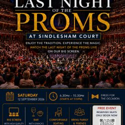 Last Night of the Proms