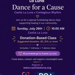 Dance for a Cause