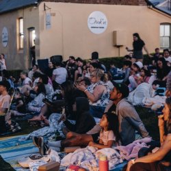 NAC - Movie Night