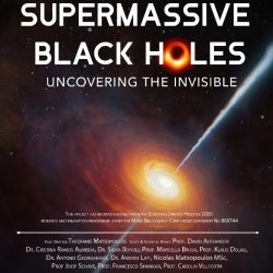 Supermassive Black Holes - Sherwood Observatory Planetarium Show