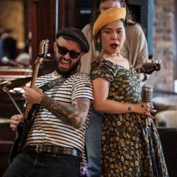 Two Gun Mathilda