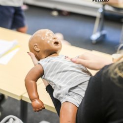Paediatric First Aid Training - Blended Learning