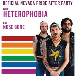 Event | Nevada Pride | Punk Black Box