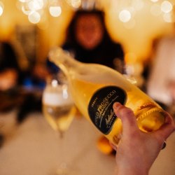 Italian Sparkling for Christmas