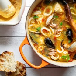 Bastille Day Feast