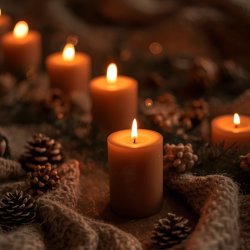 Returning to Yourself ✨ A Winter Celebration with Cacao, Breathwork & Sound journey
