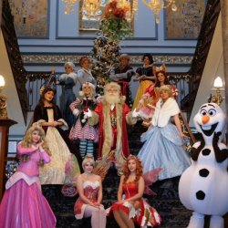 Once Upon a Christmas Ball