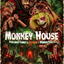 Monkey House of Fear