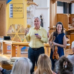 Fundraising Concert for the 2027 Festival