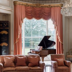 Tour of Birdsall House