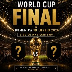 Money Club - World Cup Final - MAXI SCREEN