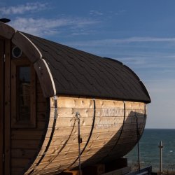 The Norfolk Sauna Co at The Ship Inn, Mundesley