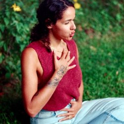 Online Breathwork with Sasha