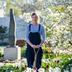 Sheffield Flower Festival - 'How to Create a Year-Round Garden Full of Flowers for Every Season' with Katy Merrington