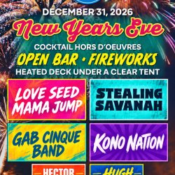 New Year's Eve