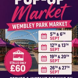 Wembley Park Market
