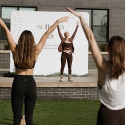 Solterra Saturdays Outdoor Wellness Series (mat Pilates) - Saturday August 1
