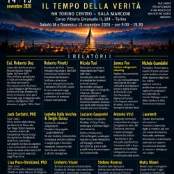 CONTACT – International Disclosure Summit – Il Tempo della Verità