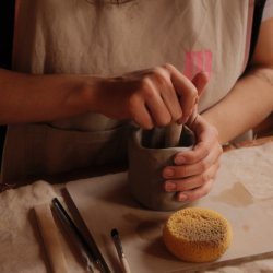 Wellness Wednesdays - Pottery & Pizza