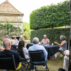 O et + | Rencontre avec Emmanunel Resche-Caserta et Tami Troman - Dimanche 23 août à 15h00