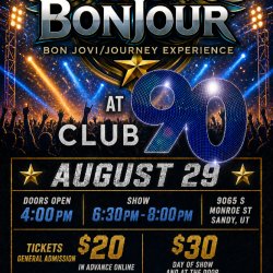 BonJour the Experience at Club 90