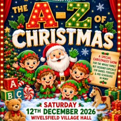 West End Wigglers Christmassy Christmas Show