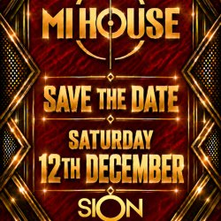 Welcome to MI HOUSE, where tribal, Afro, tech, deep house and UK garage meet in the heart of south LDN. With the best Dj's Mc's and of course vibes! Dress to impress, bring your people and lose yourse
