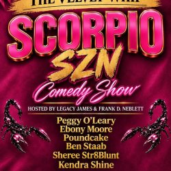 EBONY MOORE & FRIENDS PRESENTS: SCORPIO SZN