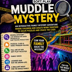 Muddle Mystery –