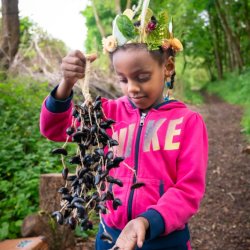 Tiny Nature Explorers - Mon 10th Aug