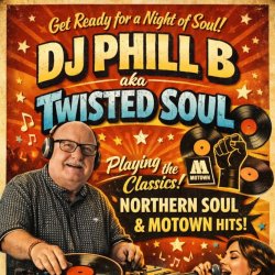 Motown and Northern Soul night