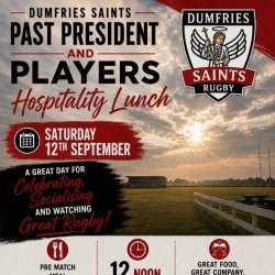 Past Presidents & Players day