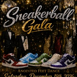 AFD 12 Year Sneaker Ball Gala