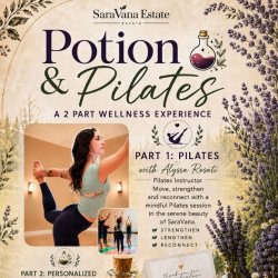 Potions & Pilates