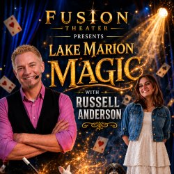 Lake Marion Magic with Russell Anderson Summer Series