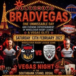 Vegas Night