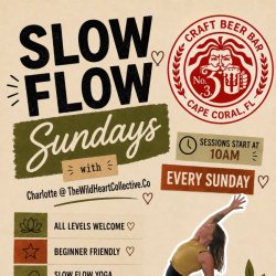 Slow Flow Sundays