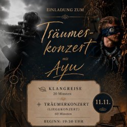 Träumerkonzert AYU & Persis