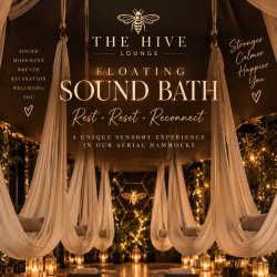 Floating Sound Bath