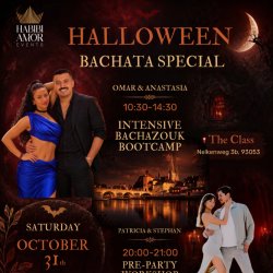 Halloween Bachata Special