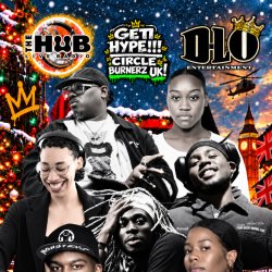 GET HYPE! Circle Burnerz UK – 1v1 All Styles Battle