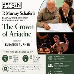 Online Classes (Parts 1 and 2) on Schafer's Crown of Ariadne