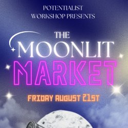 The Moonlit Market