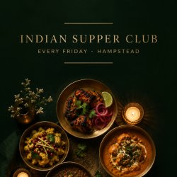 East-West Elegance: Bonoo Supper Club London