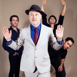 Jah Wobble and the Invaders of the Heart