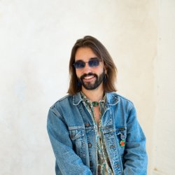 Arjuna Oakes + Rachel Kitchlew
