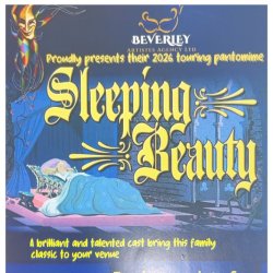 Sleeping Beauty the Pantomime