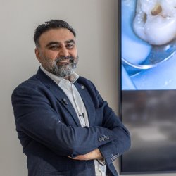 Rubber Dam Management - Nadeem Younis