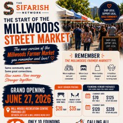 Millwoods Street Market