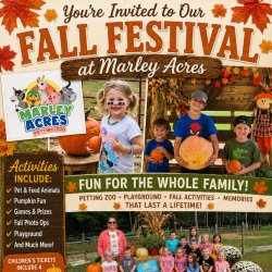 Fall Festival at Marley Acres
